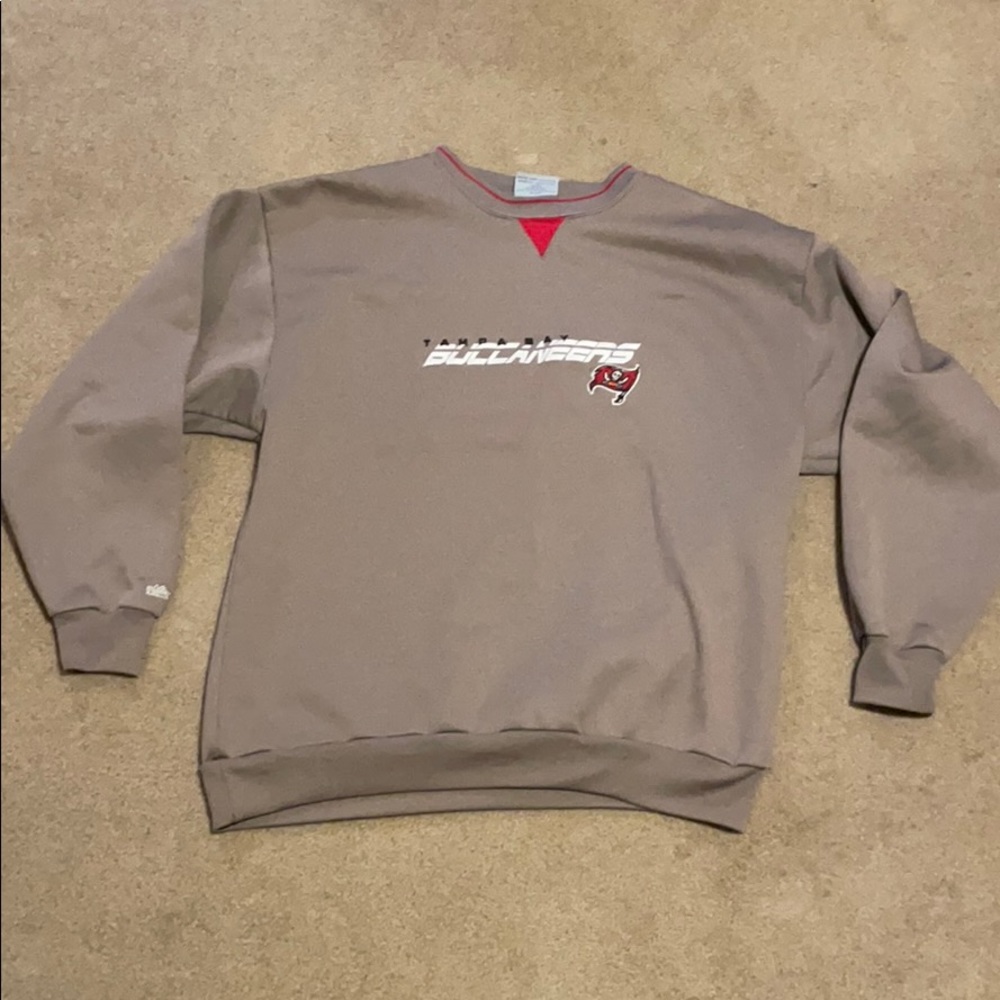 COPY - Tampa Bay Buccaneers NFL Majestic Vintage …